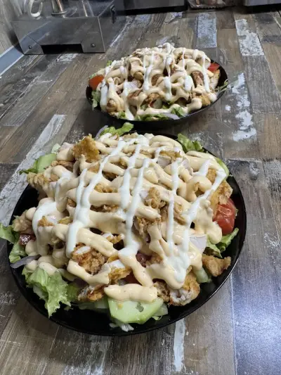 Retro Burgers
