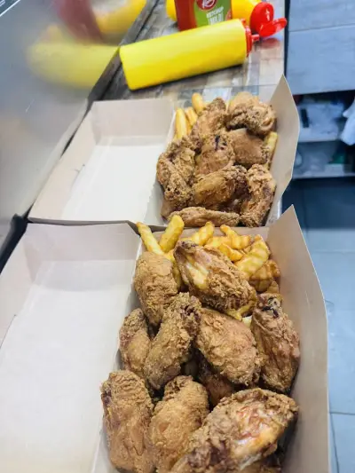 Retro Burgers