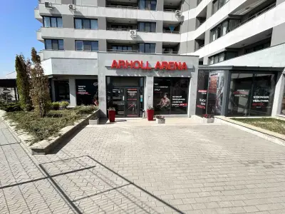 Fitness center Arholl Arena