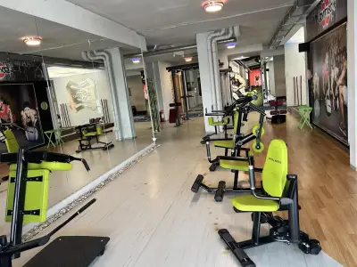 Fitness center Arholl Arena