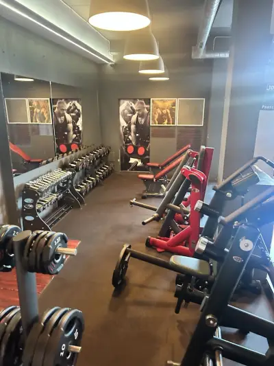 Fitness center Arholl Arena