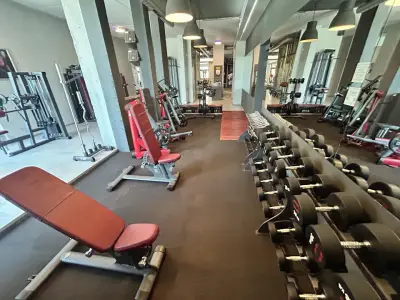 Fitness center Arholl Arena