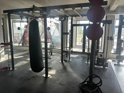 Fitness center Arholl Arena