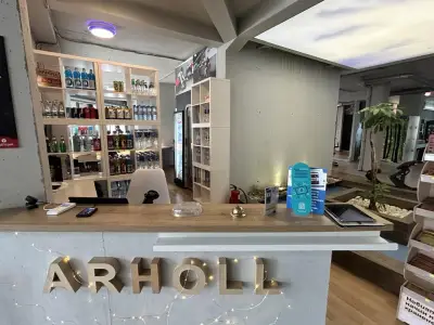 Fitness center Arholl Arena