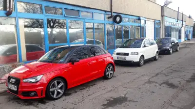 Автосервиз и Авточасти "Ауто Виста" ЕООД