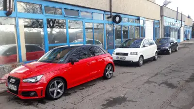 Автосервиз и Авточасти "Ауто Виста" ЕООД