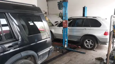 Автосервиз и Авточасти "Ауто Виста" ЕООД