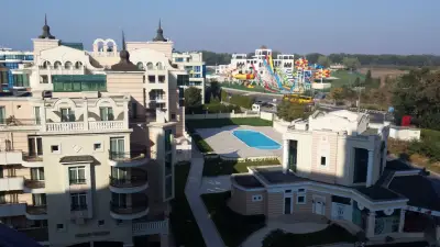Apartment Sunset resort C4-17
