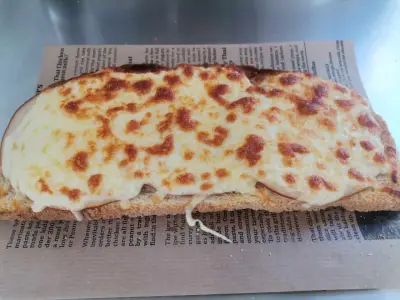 Скара на въглища