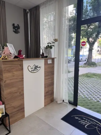 Althea Nail Room
