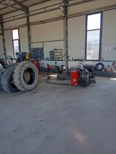 Сервиз за гуми