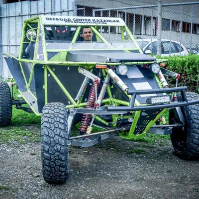 Offroad Center Kazanlak