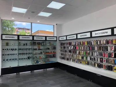 GSM Магазин и сервиз GDMobil