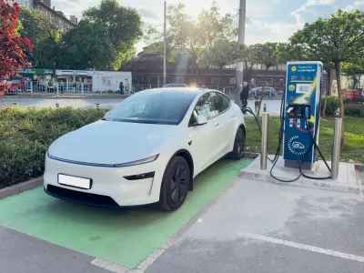Станция за зареждане EV Point