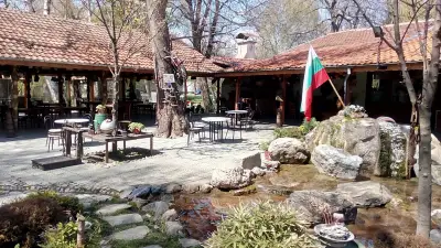 Комплекс „Крънско ханче“