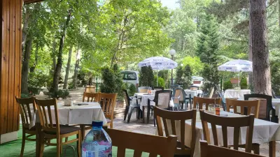 Ресторант "Златна котва" с.Копринка