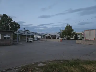 Станция за зареждане на електрически превозни средства