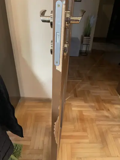 Erengi - Интериорни врати Шоурум / Showroom