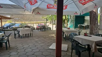 Ресторант "Стената" село Копринка