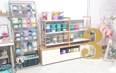 Giggie - Event decorations and Gifts