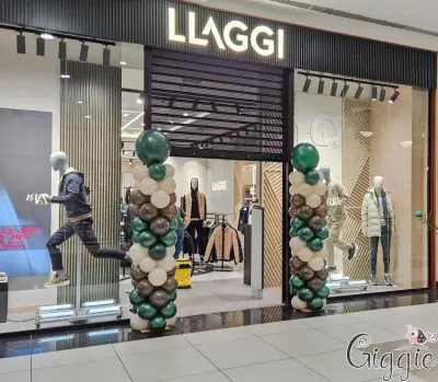 Giggie - Event decorations and Gifts