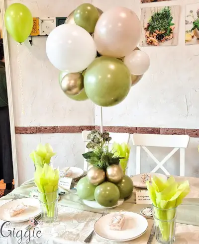 Giggie - Event decorations and Gifts