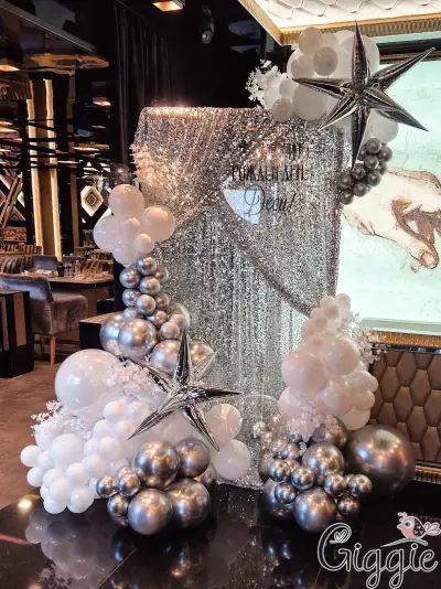 Giggie - Event decorations and Gifts