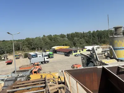 Бетонов възел Вълчедръм