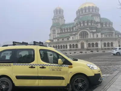 Taxi🚕Gogo Borovets Samokov