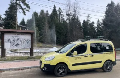 Taxi🚕Gogo Borovets Samokov