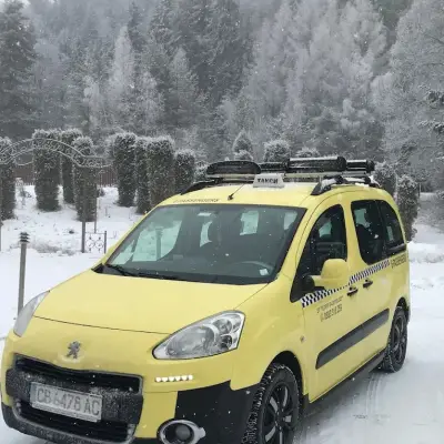 Taxi🚕Gogo Borovets Samokov
