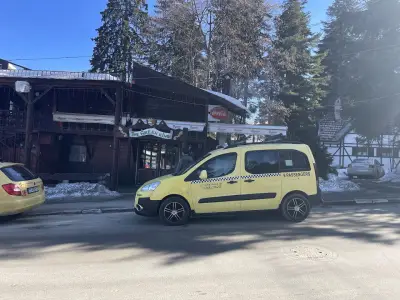 Taxi🚕Gogo Borovets Samokov
