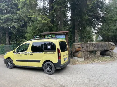 Taxi🚕Gogo Borovets Samokov