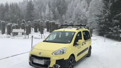 Taxi🚕Gogo Borovets Samokov