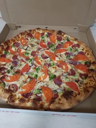 Josie's pizza Kazanlak