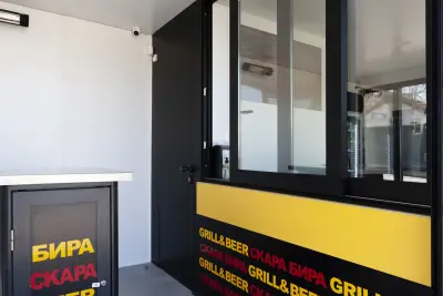 GO GRILL