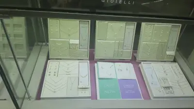 Goto Jewellery and Diamonds Mall Galleria