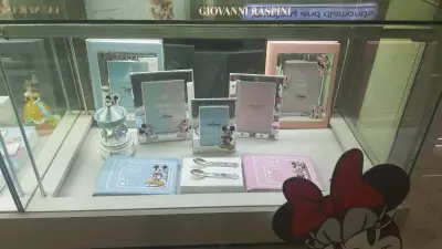 Goto Jewellery and Diamonds Mall Galleria