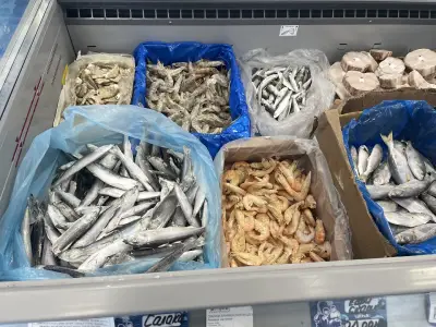 Рибни магазини "Братя Тодорови"