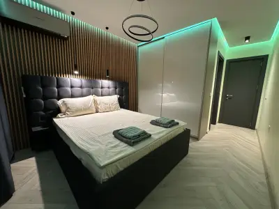 Regatta Park 2BR Exclusive Suite Parking Included