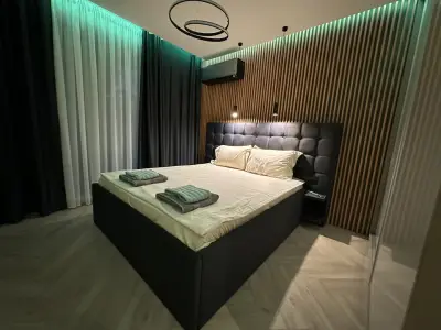 Regatta Park 2BR Exclusive Suite Parking Included