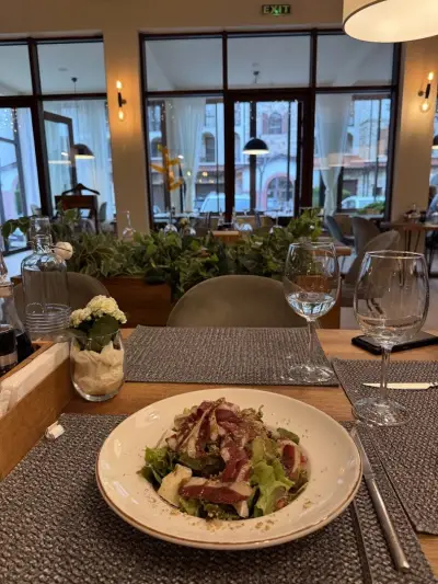 Poseidon Restaurant | Ресторант Посейдон