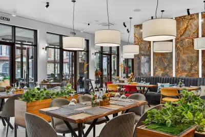 Poseidon Restaurant | Ресторант Посейдон