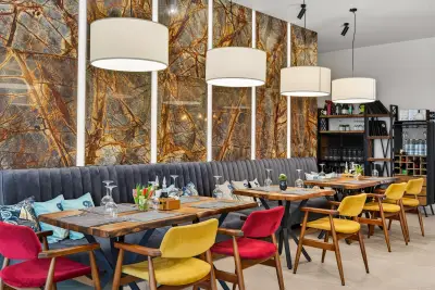 Poseidon Restaurant | Ресторант Посейдон