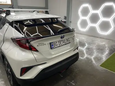 BG DETAILING