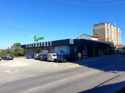 Бурлекс Балчик