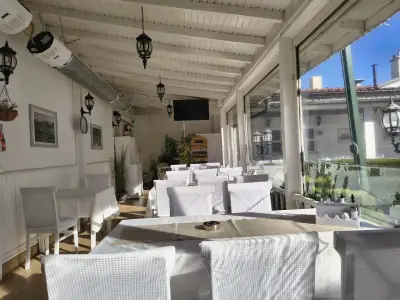 Ресторант Орешака