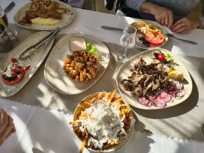 Ресторант Орешака