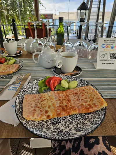 Restaurant White House