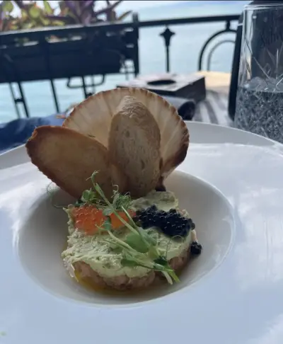 Restaurant White House